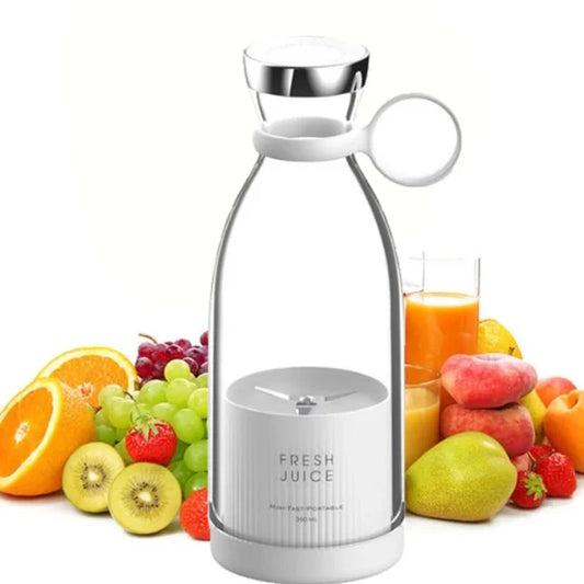 Mini Portable Blender Electric Fruit Juicer