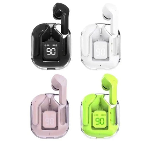 Air 31 True Wireless Transparent Earbuds