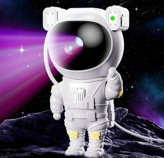 The Astronaut Galaxy Light Projector